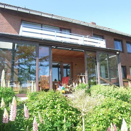 Haus Strandgut/2 Duhnen Ngoại thất bức ảnh